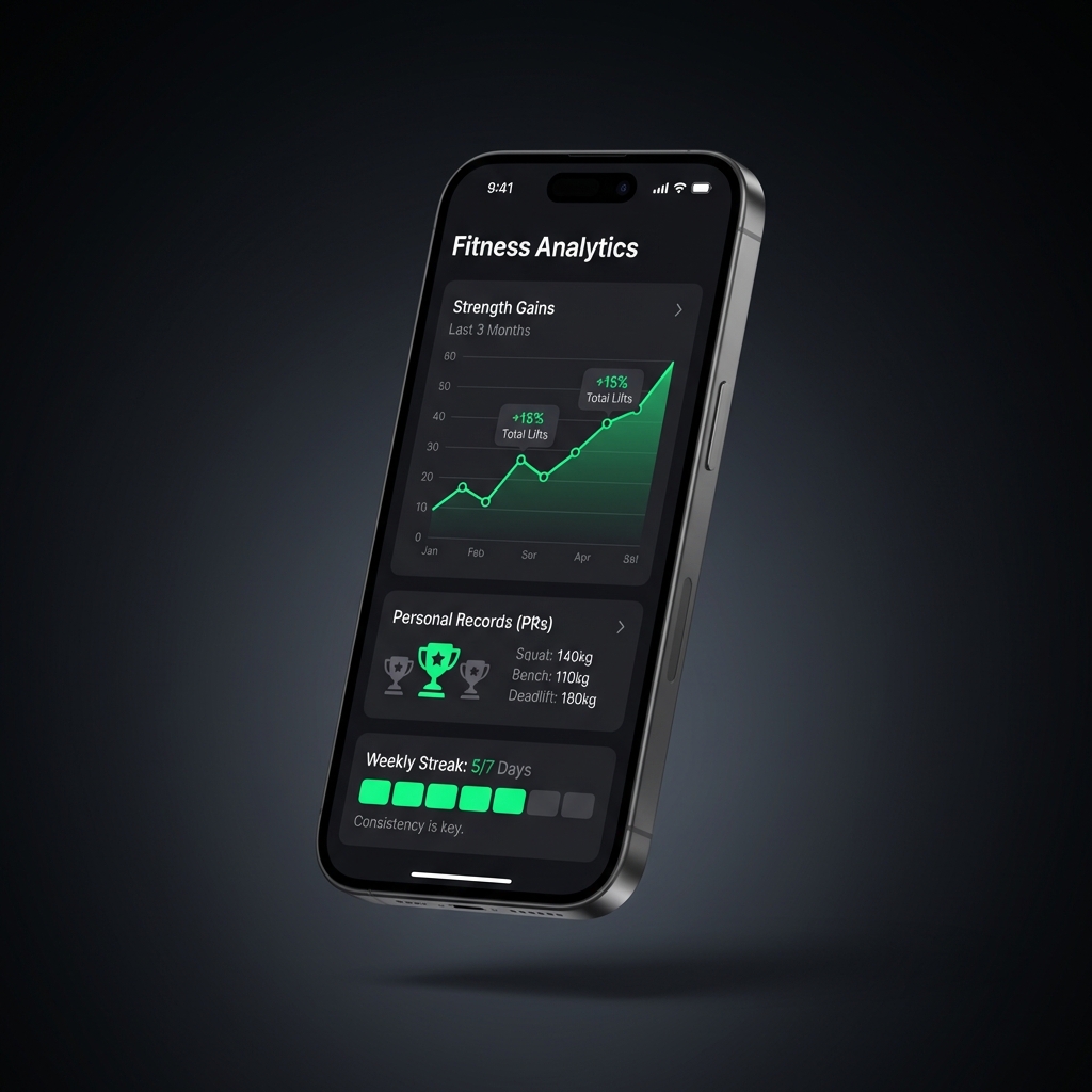 Apex analytics dashboard